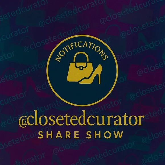 NOTIFICATION FLYER LIKE ME AND SHARE ME๐ - Picture 2 of 2